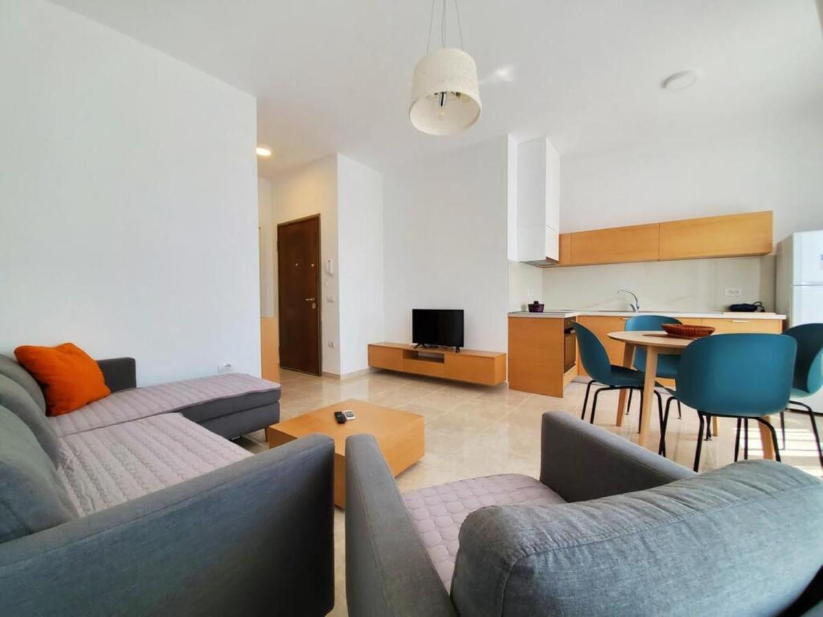 Gjiri I Lalzit - Savita Apartments - Perla Resort Plazhi San Pietro Екстер'єр фото