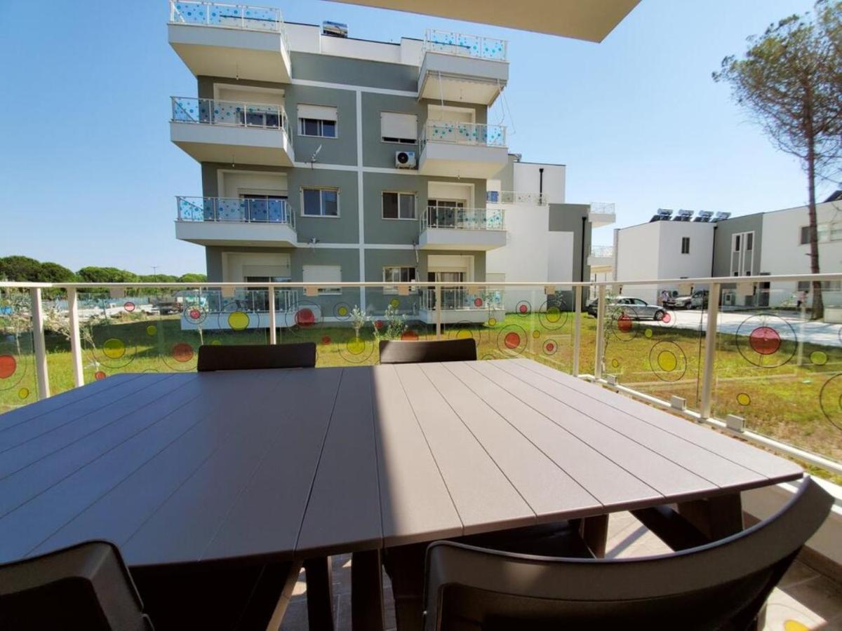 Gjiri I Lalzit - Savita Apartments - Perla Resort Plazhi San Pietro Екстер'єр фото