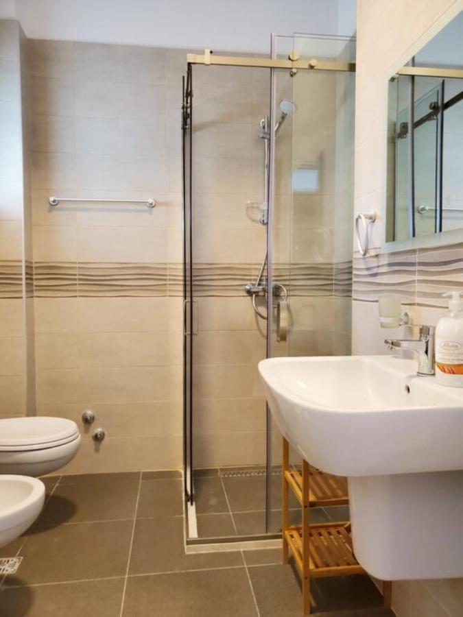 Gjiri I Lalzit - Savita Apartments - Perla Resort Plazhi San Pietro Екстер'єр фото
